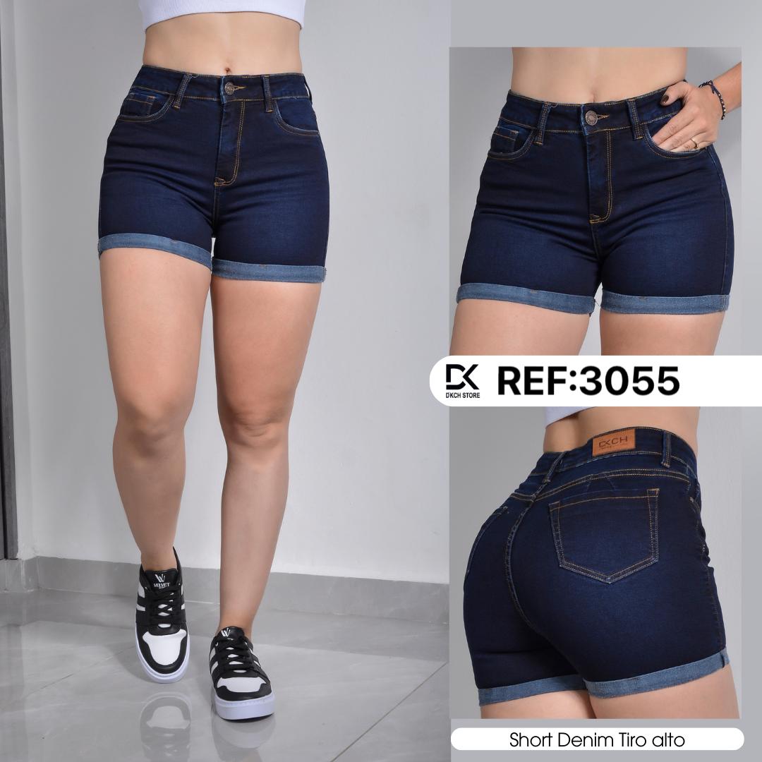 SHORT TIRO ALTO REF 3055