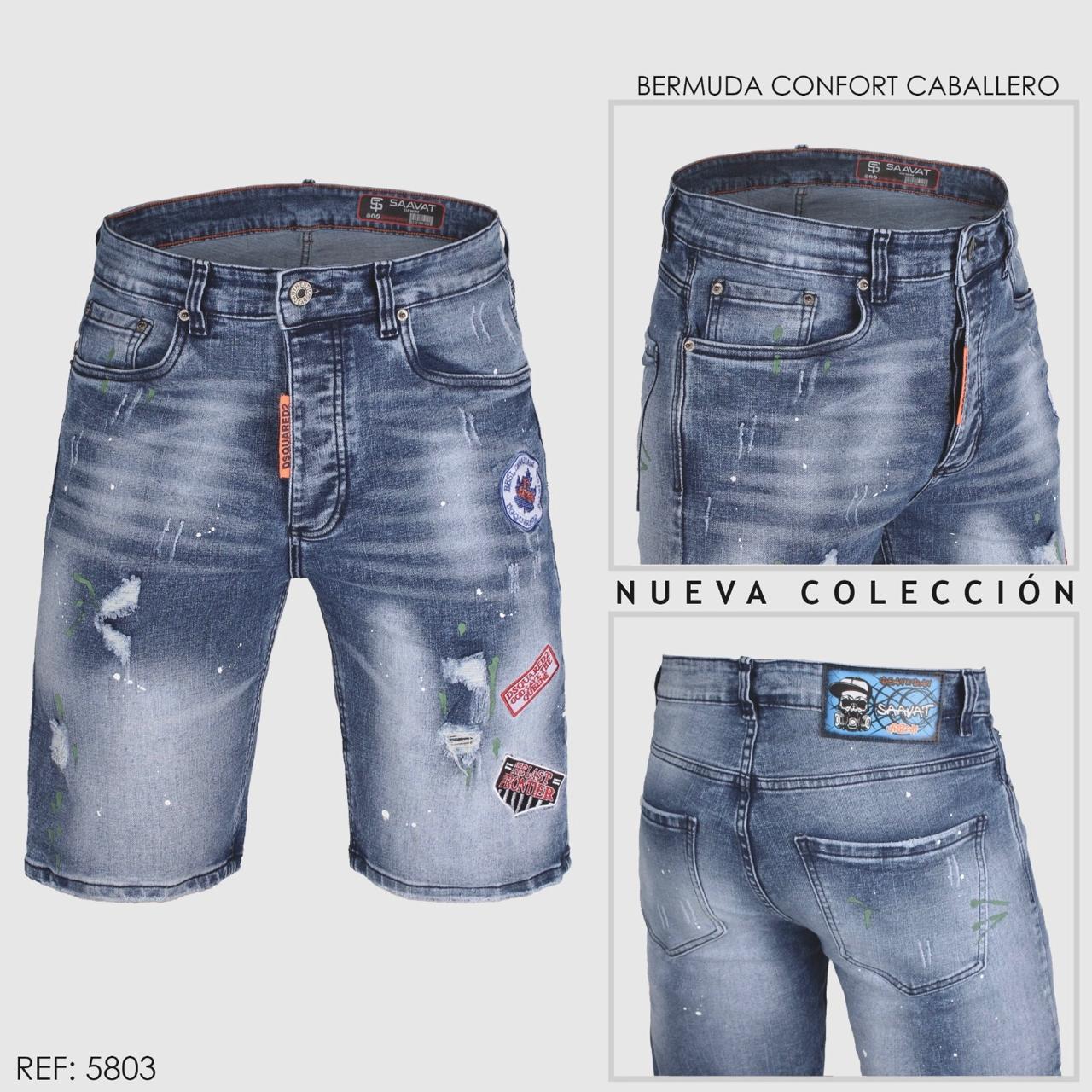 BERMUDA URBANA TIPO IMPORTADA REF. 5803