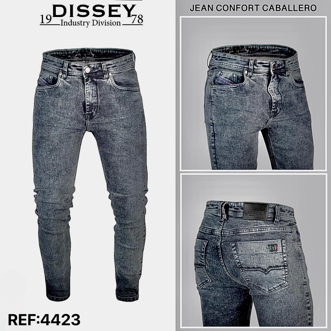 JEANS SLIM CONFORT REF 4423