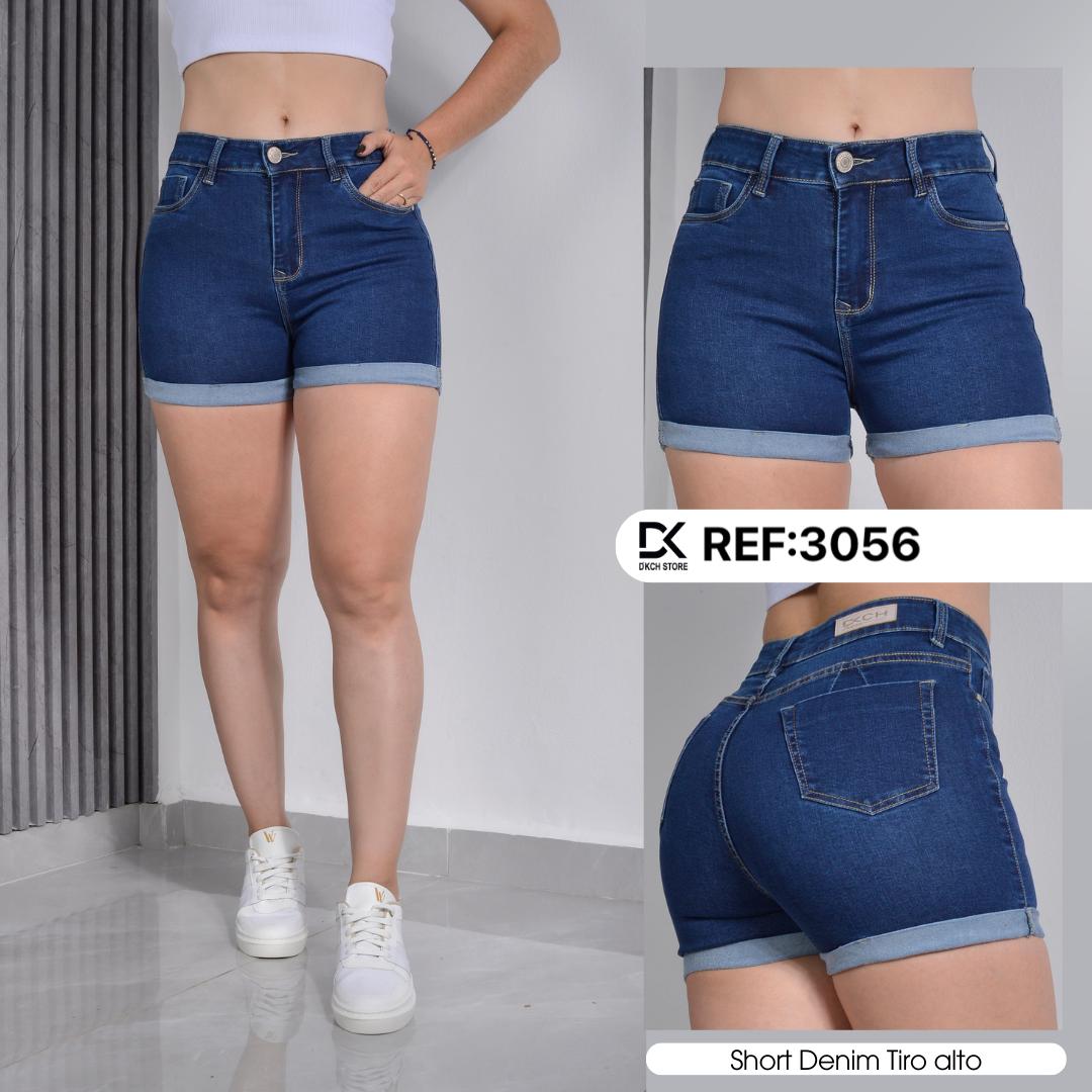 SHORT TIRO ALTO REF 3056