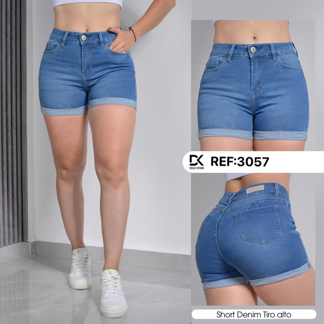 SHORT TIRO ALTO REF 3057