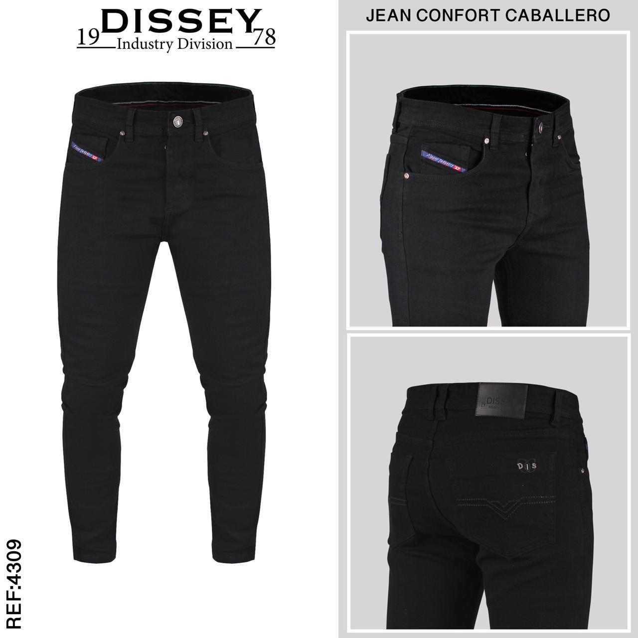 JEANS SLIM CONFORT REF 4309