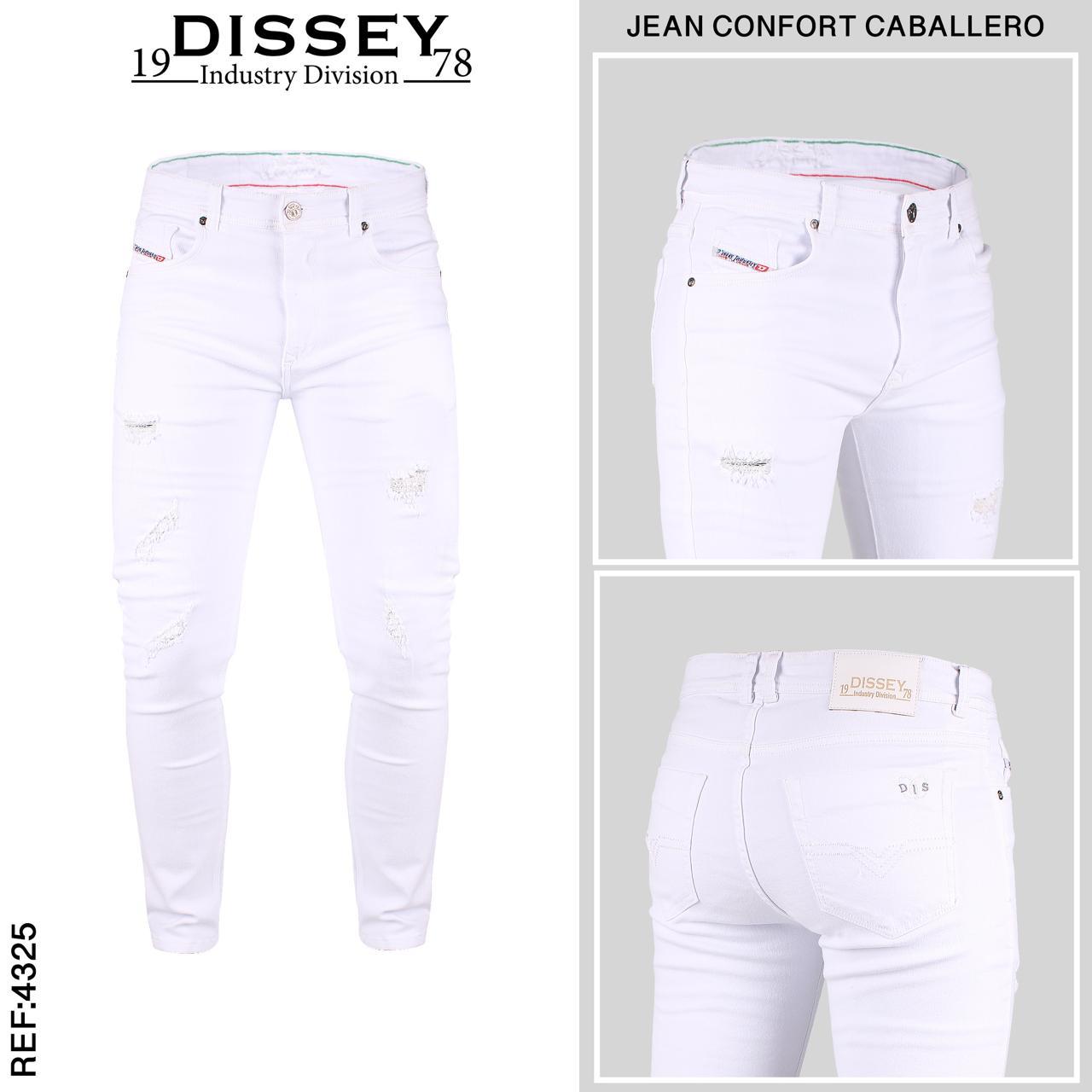 JEANS SLIM CONFORT REF 4325