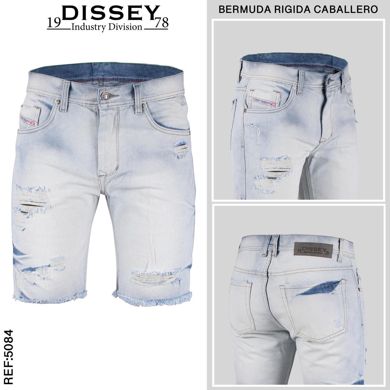 BERMUDA RÍGIDA CABALLERO REF. 5084