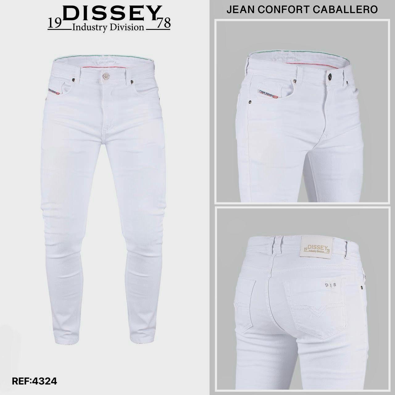 JEANS SLIM CONFORT REF 4324