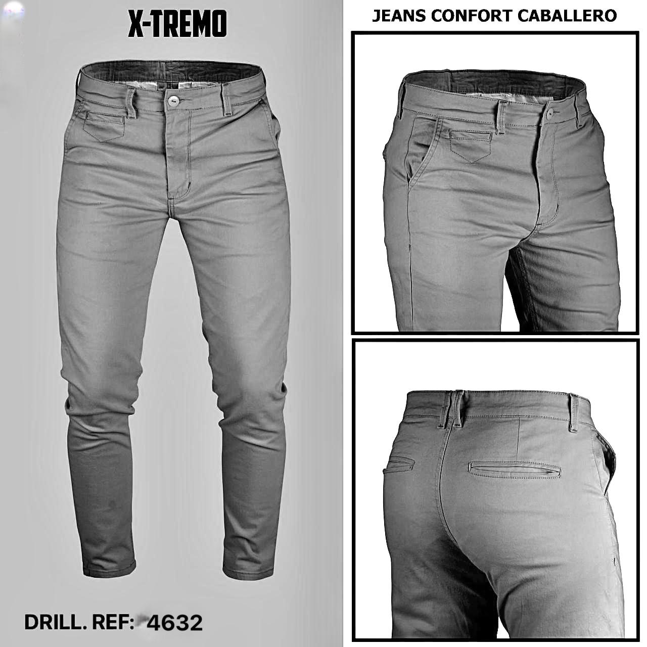 DRILL SLIM CONFORT REF. 4632
