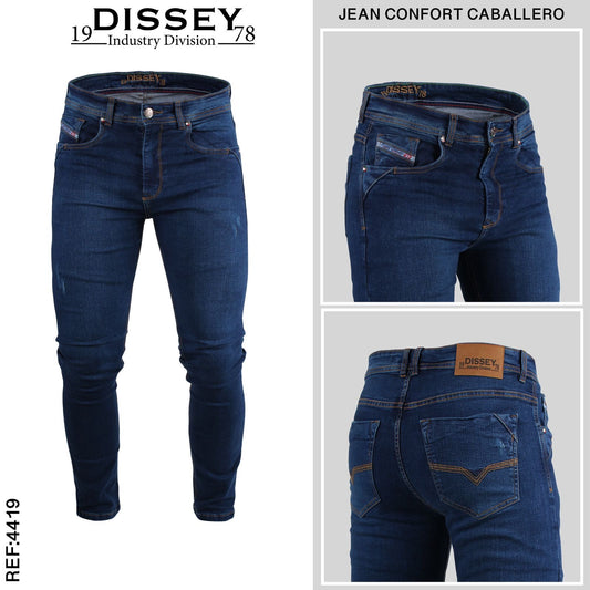 JEANS SLIM CONFORT REF 4419