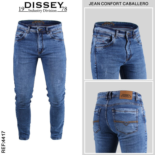 JEANS SLIM CONFORT REF 4417