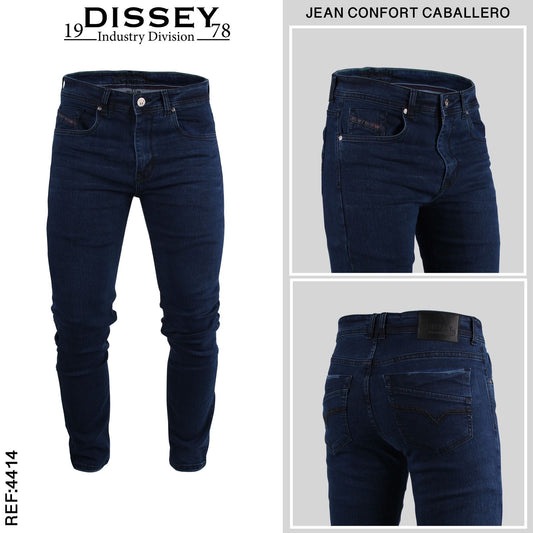 JEANS SLIM CONFORT REF 4414