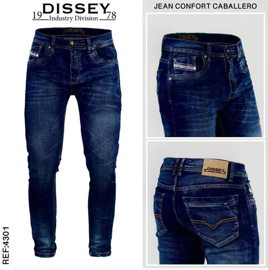 JEANS SLIM CONFORT REF 4301
