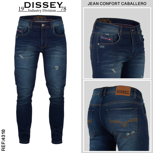 JEANS SLIM CONFORT REF 4310