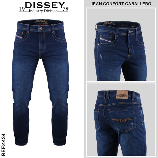 JEANS SLIM CONFORT REF 4434