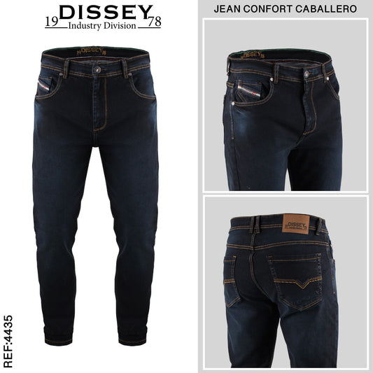 JEANS SLIM CONFORT REF 4435