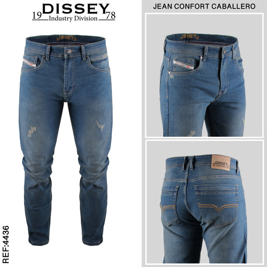 JEANS SLIM CONFORT REF 4436
