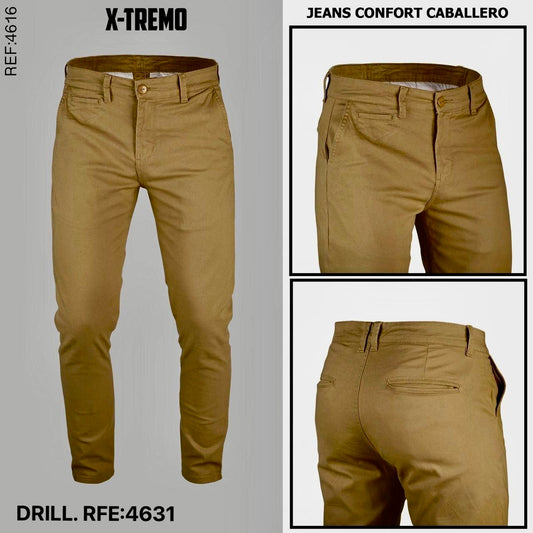 DRILL SLIM CONFORT REF. 4631