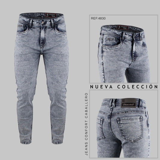 JEANS SLIM CONFORT PREMIUM REF 4830