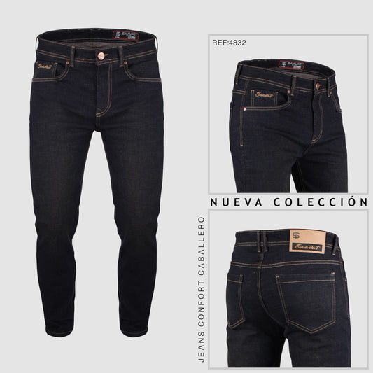 JEANS SLIM CONFORT PREMIUM REF 4832