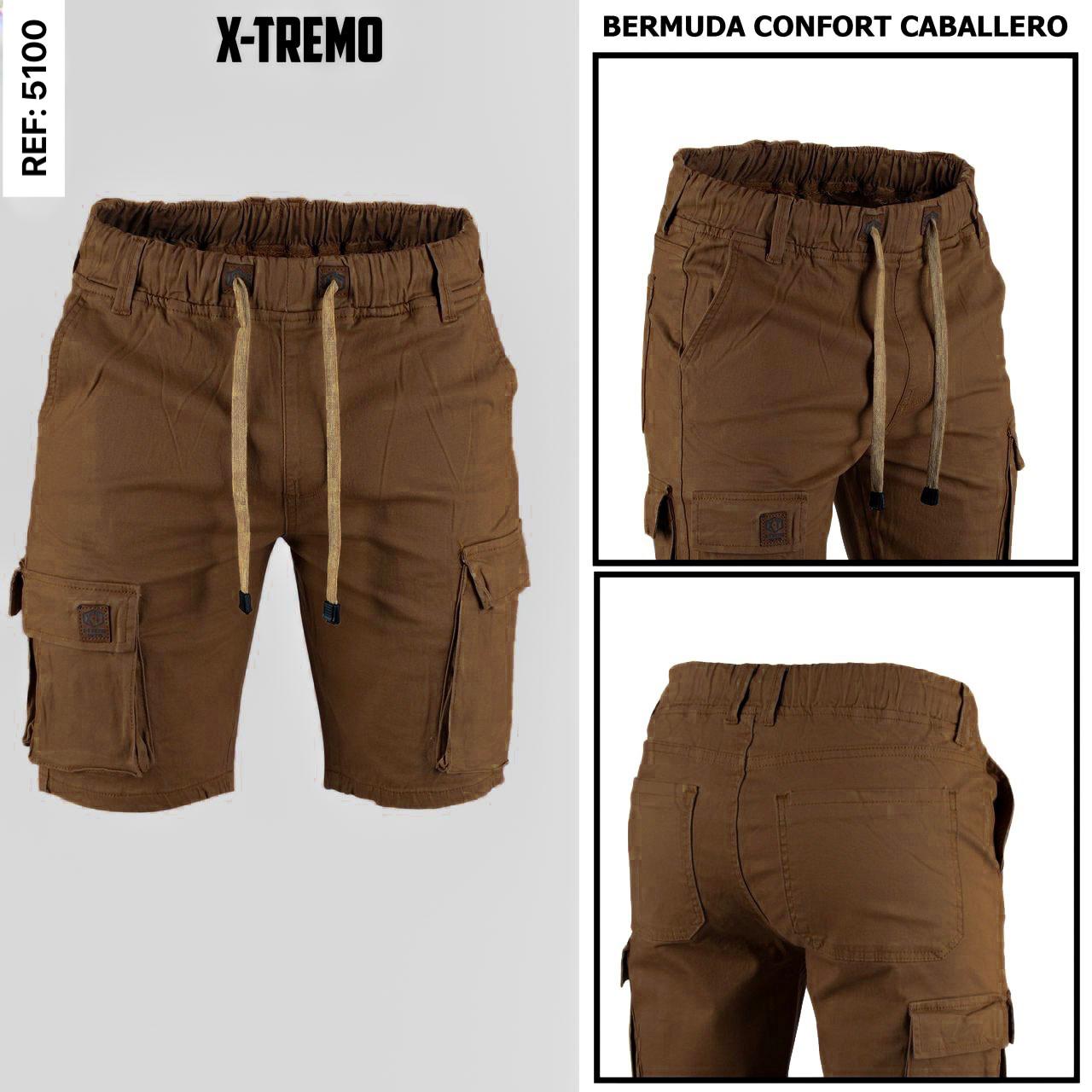 BERMUDA CARGO EN DRILL  REF. 5100