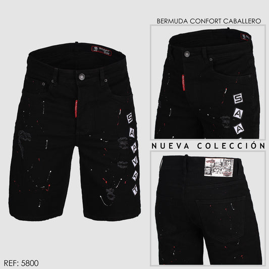 BERMUDA URBANA TIPO IMPORTADA  REF. 5800