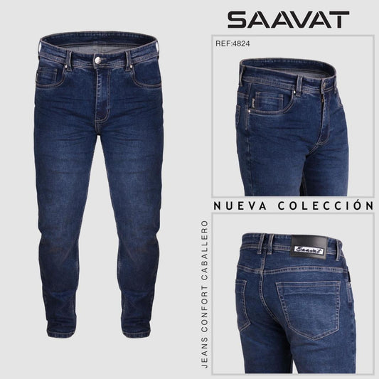 JEANS SLIM CONFORT PREMIUM REF 4824