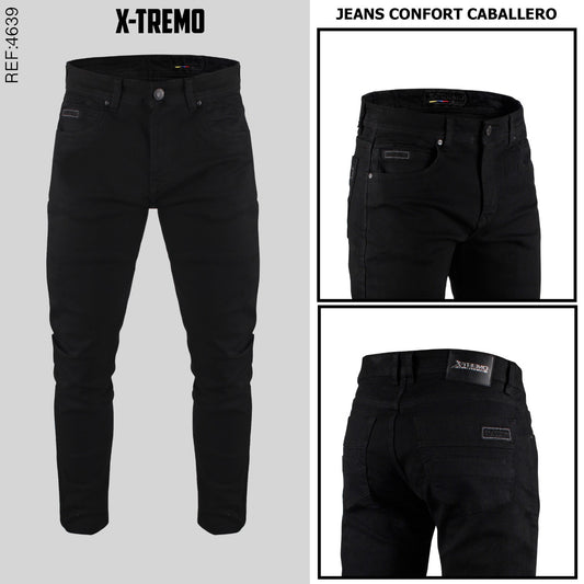 JEANS SLIM CONFORT REF 4639