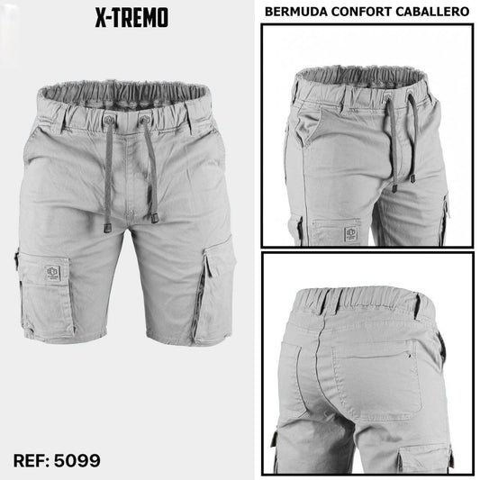 BERMUDA CARGO EN DRILL  REF. 5099