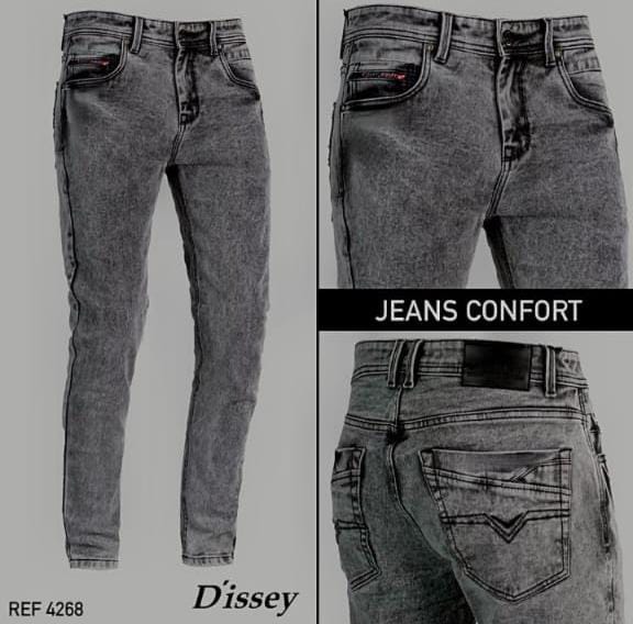 JEANS SLIM CONFORT REF 4268