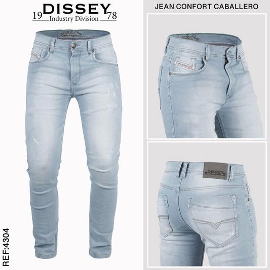 JEANS SLIM CONFORT REF 4304