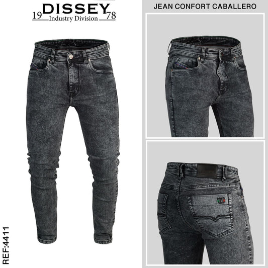 JEANS SLIM CONFORT REF 4411