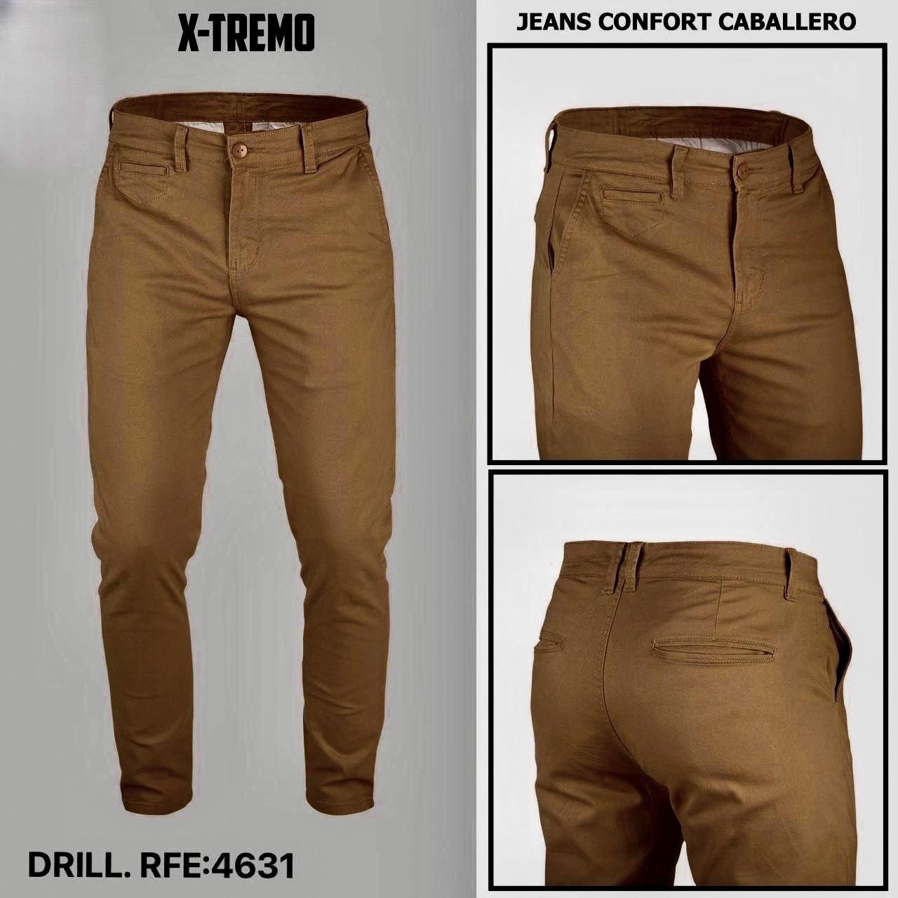 DRILL SLIM CONFORT REF. 4631
