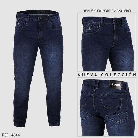 JEANS SLIM CONFORT REF 4644