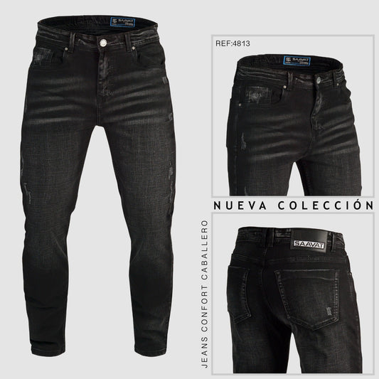 JEANS SLIM CONFORT REF 4813