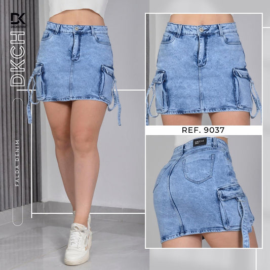 FALDA SEMI RÍGIDA REF. 9037