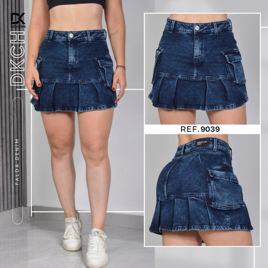 FALDA SEMI RÍGIDA REF. 9039