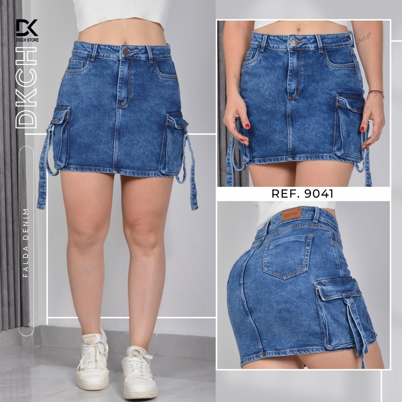 FALDA SEMI RÍGIDA REF. 9041