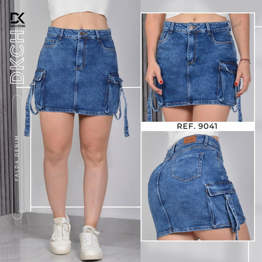 FALDA SEMI RÍGIDA REF. 9041
