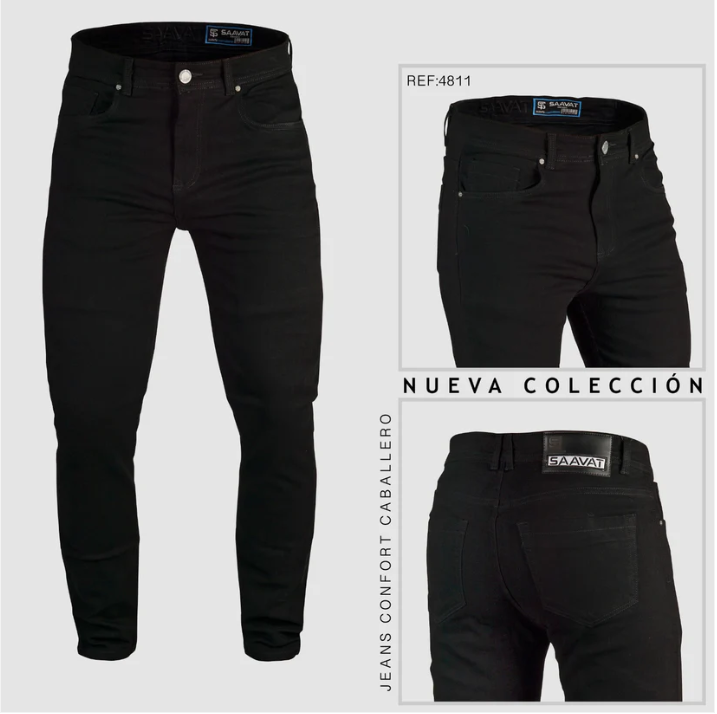 JEANS SLIM CONFORT REF 4811