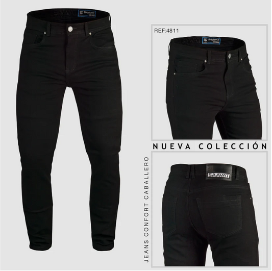 JEANS SLIM CONFORT REF 4811