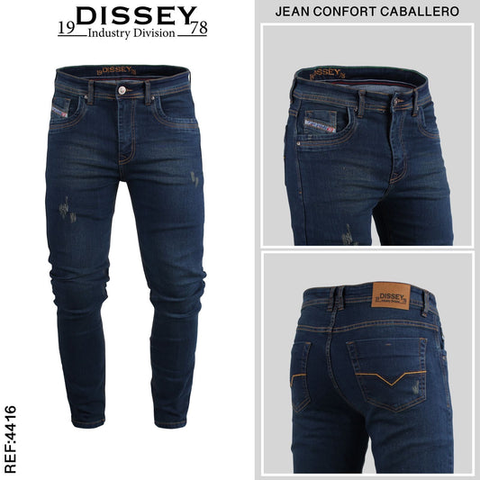 JEANS SLIM CONFORT REF 4416