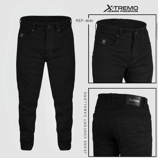 JEANS SLIM CONFORT REF 4640