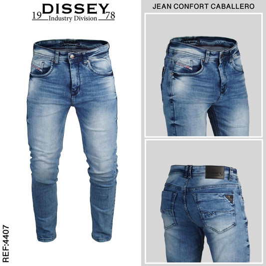 JEANS SLIM CONFORT REF 4407