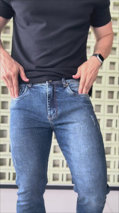 JEANS SLIM CONFORT PREMIUM REF 4834